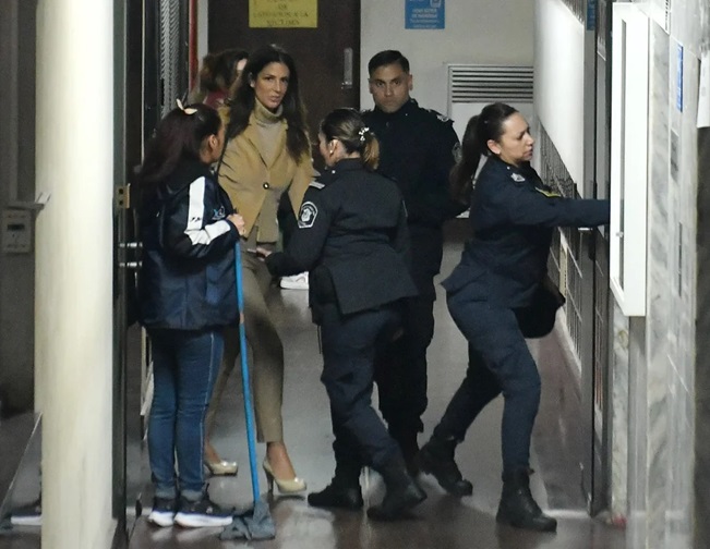 Makintach fue destituida este martes.