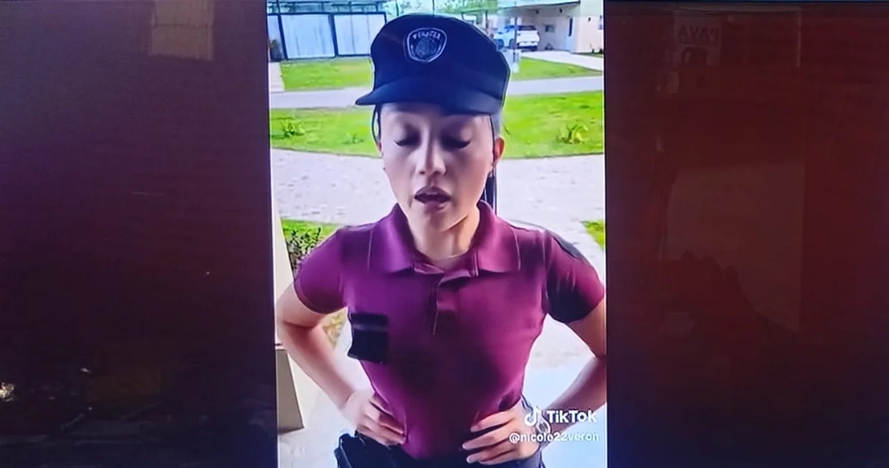 La joven será exonerada en los próximos días.