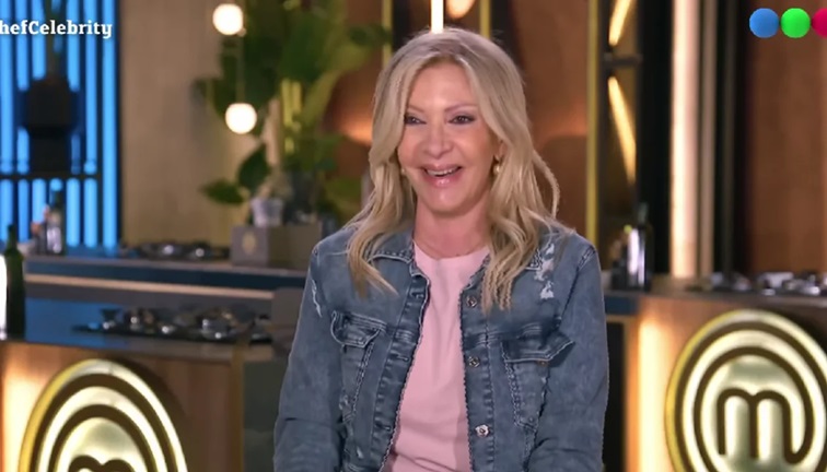 Susana Roccasalvo confesó que tiene un “chonguito”.