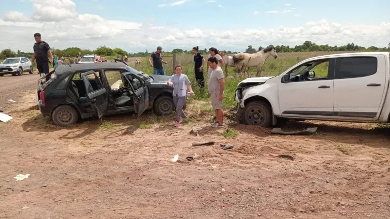 TRÁGICO ACCIDENTE
