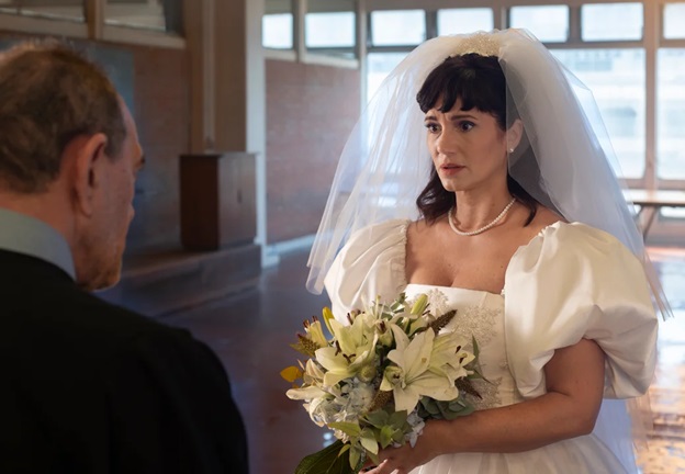 Griselda Siciliani sigue con “Envidiosa” en Netflix.