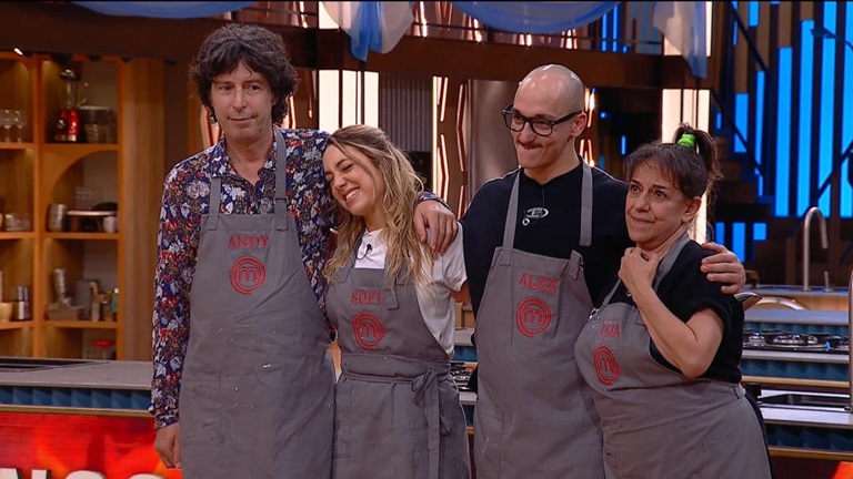 MASTERCHEF