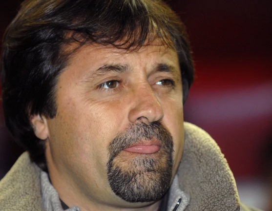 Ricardo Caruso Lombardi tiene un tumor cerebral