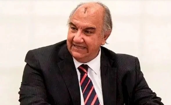 Alberto Baños, ex secretario de DDH.