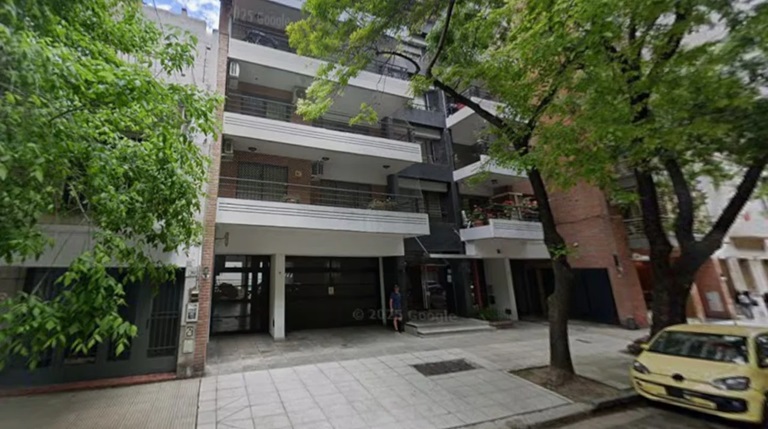 El hecho ocurrió en Huergo al 300.