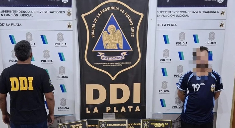 Javier Echeverguren, acusado.