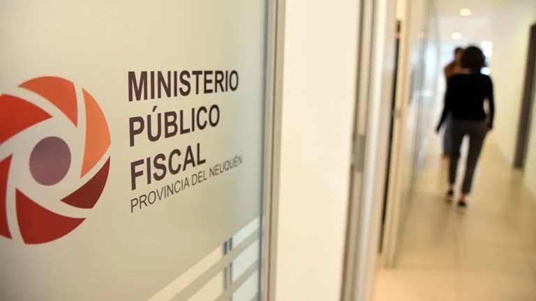 La Fiscalía de Neuquén.