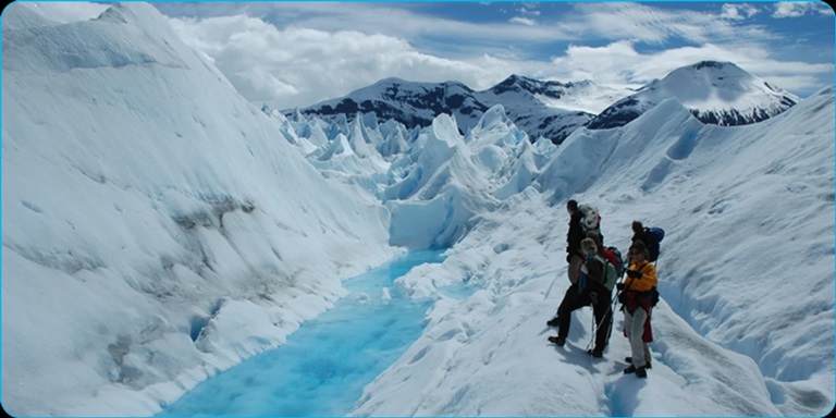 Parque Nacional Los Glaciares.