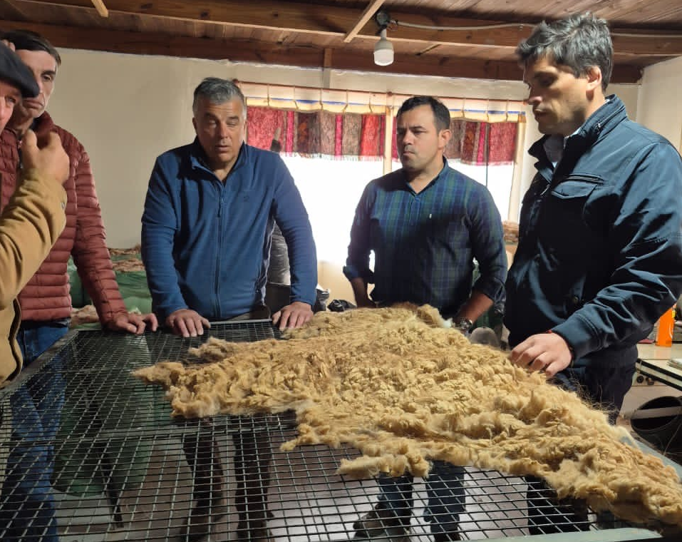 Estado presente en el territorio: El CAP recorre Gobernador Gregores y acompaña a los productores