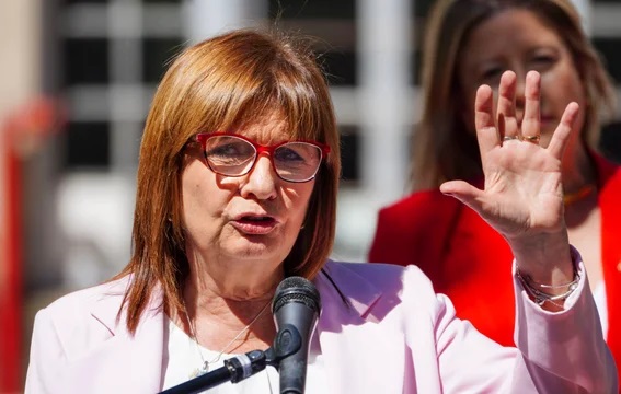 PATRICIA BULLRICH