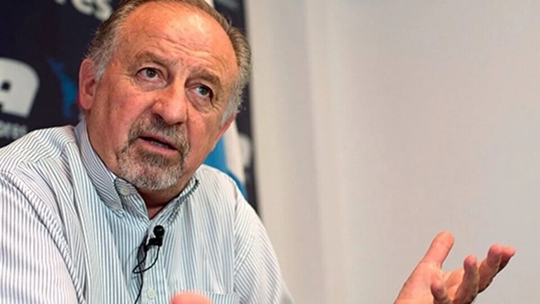 Hugo Yasky, diputado nacional de Unión por la Patria