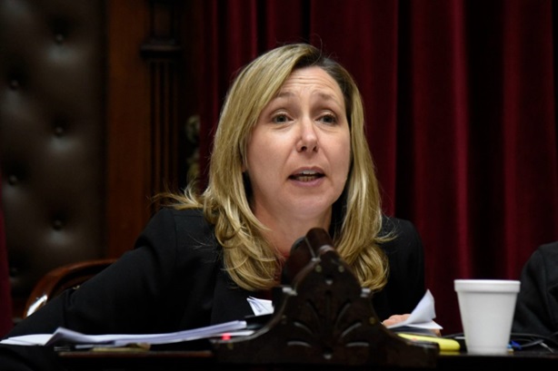 Myriam Bregman, diputada nacional y referente del FIT.