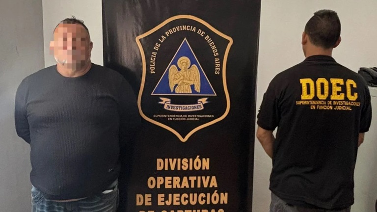 &ldquo;Tractorcito&rdquo; tiene múltiples antecedentes penales.