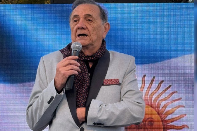 Ricardo &ldquo;Chiqui&ldquo; Pereyra