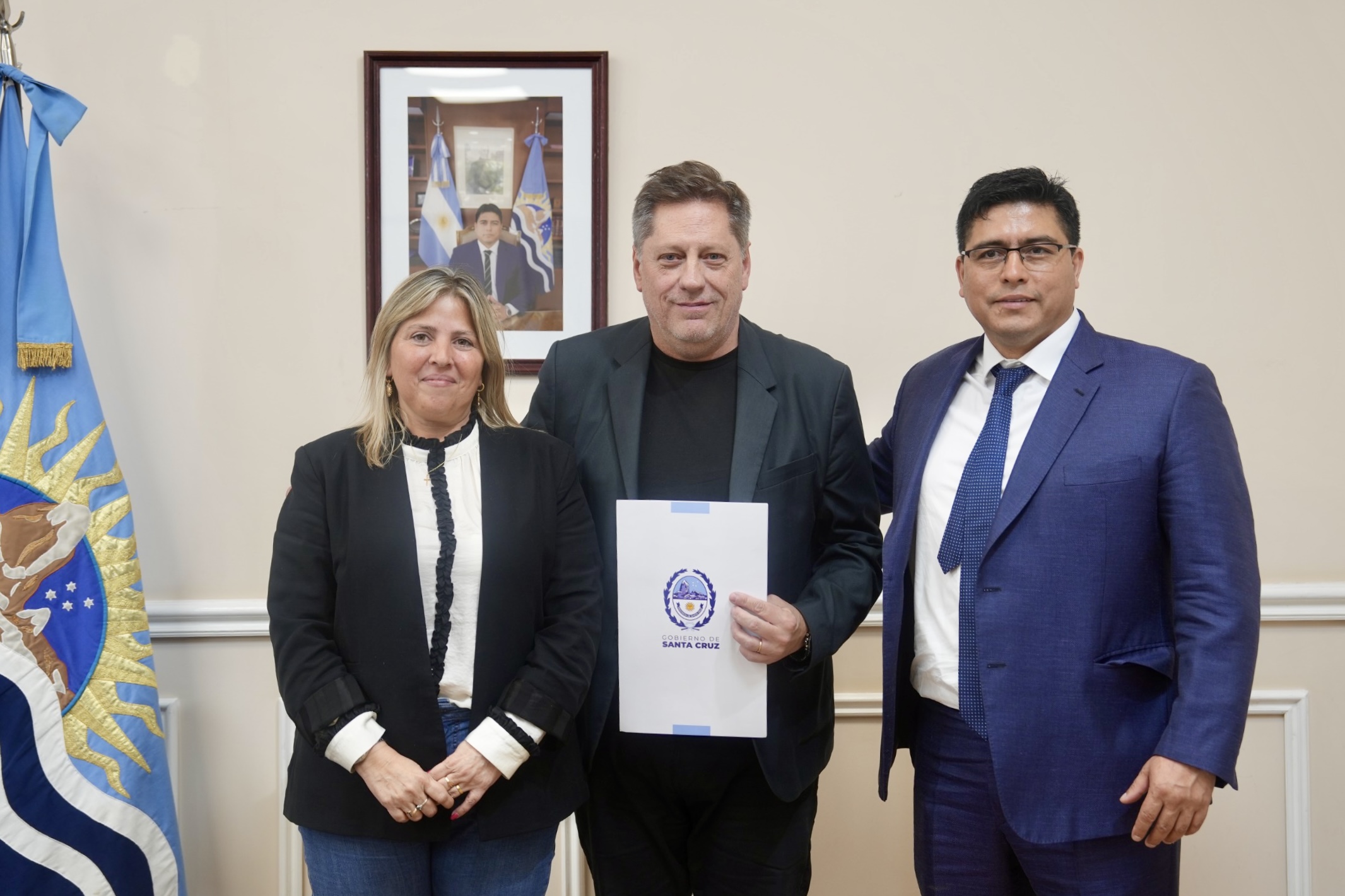 Marcelo Zaccarias estar&aacute; al frente de Canal 9.