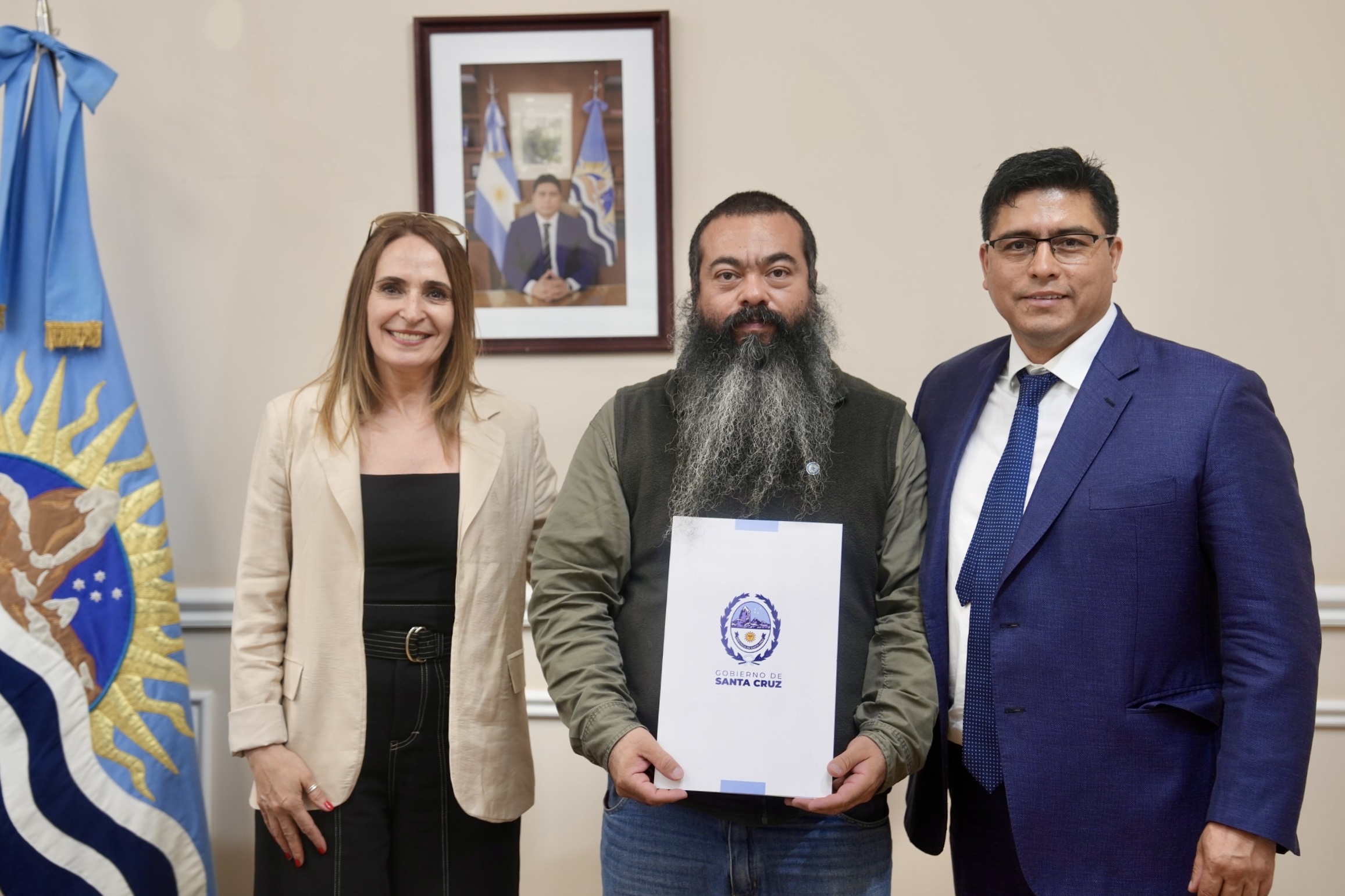 Ra&uacute;l Noriega ser&aacute; el nuevo subsecretario de Coordinaci&oacute;n Pesquera.