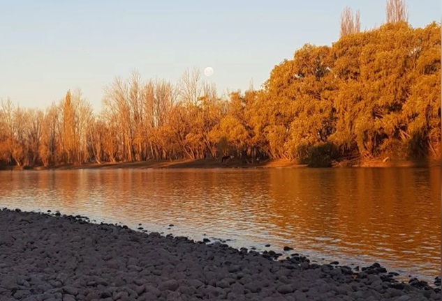 Un adolescente murió en Neuquén cuando nadaba en el río Limay.