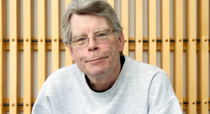 Stephen King opinó sobre Donald Trump