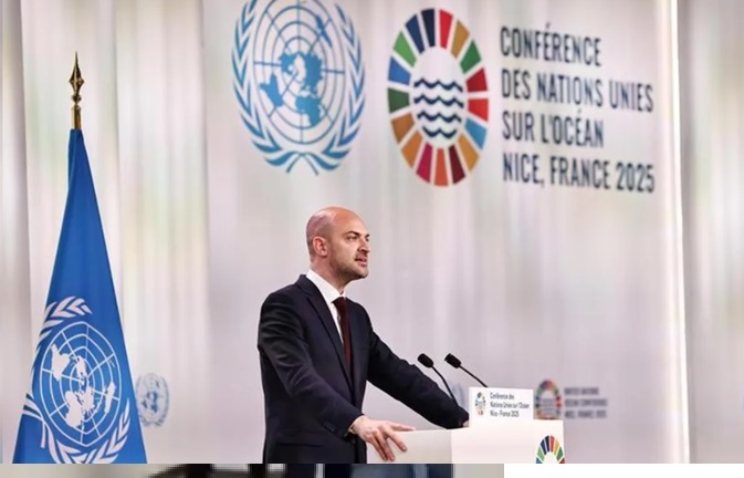 El canciller Jean-Noël Barrot criticó la operación de EE.UU.en Caracas