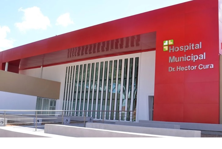 HOSPITAL DE OLAVARRÍA