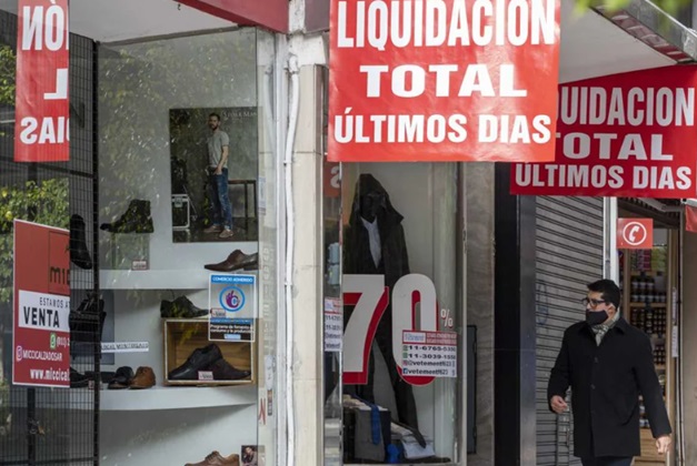 LOCALES VACÍOS EN CABA