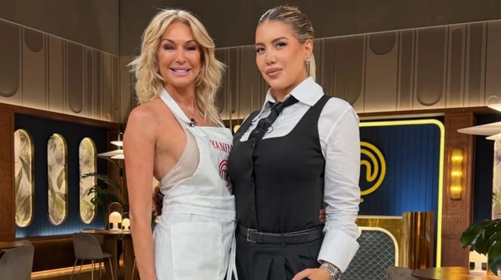 YANINA LATORRE WANDA NARA