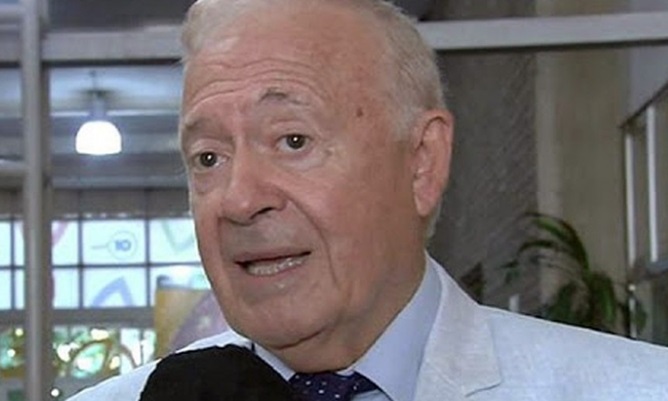 El infectólogo Hugo Pizzi (NA)