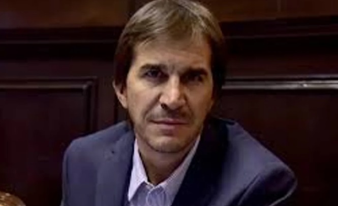 Faroni, el empresario ligado a la AFA.