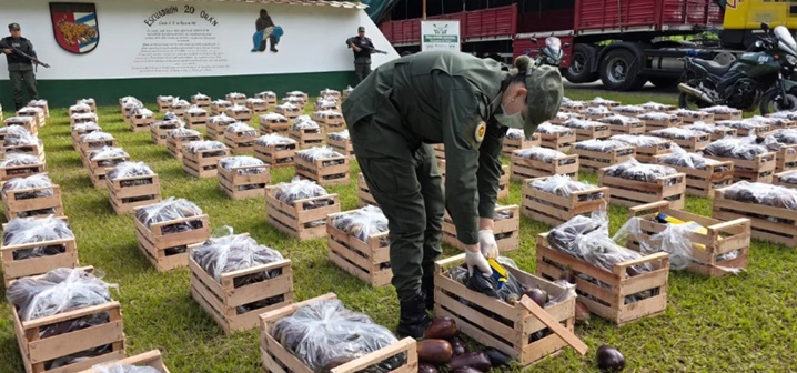 Intentaban traficar en Salta más de 31 kilos de cocaína