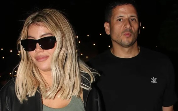 WANDA NARA -  MARTÍN MIGUELES