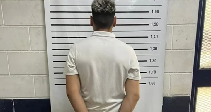 EL DETENIDO