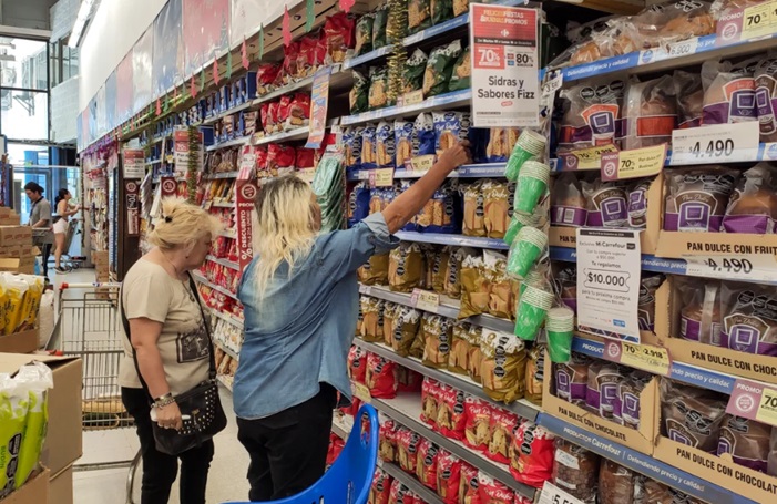 Se aceleró la inflación en CABA.