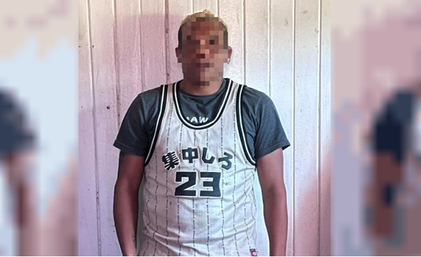 DETENIDO EN CORRIENTES