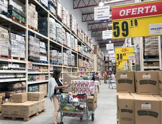 INFLACIÓN MAYORISTA