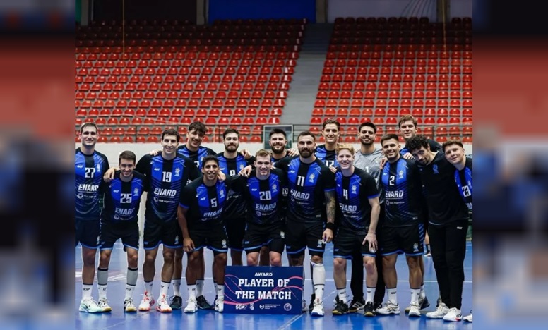 Argentina impuso su jerarquía y venció a Paraguay