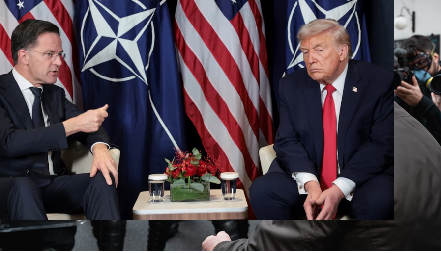 Infobae Estados Unidos Donald Trump dijo que llegó a un acuerdo preli