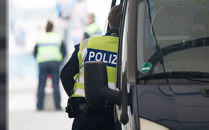 La policía alemana detuvo un presunto miembro de Hamás