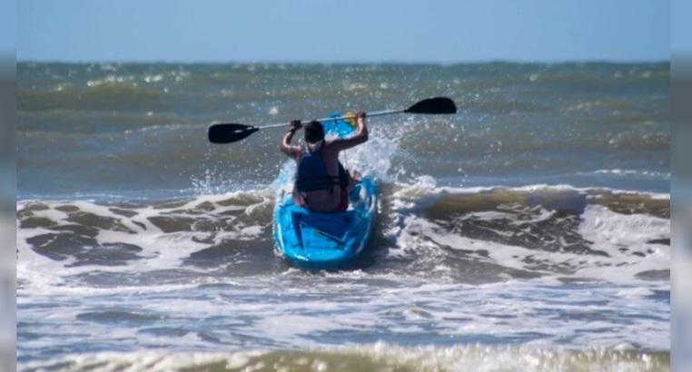 El Municipio de Villa Gesell denunció a un guardavidas