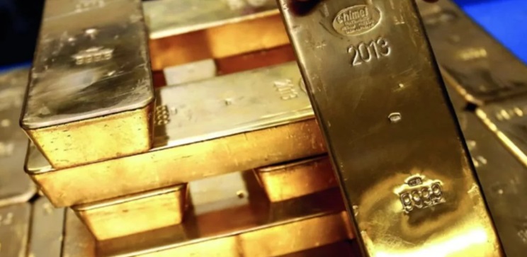 EL GOBIERNO NO QUIERE DAR DETALLES DE LA UBICACIÓN DEL ORO