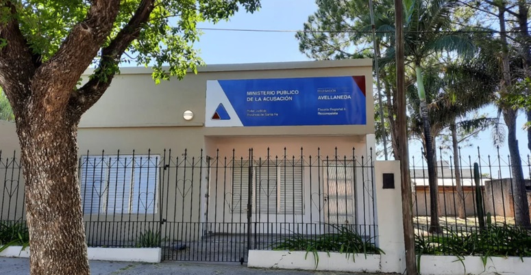 Los hechos ocurrieron en Santa Fe.