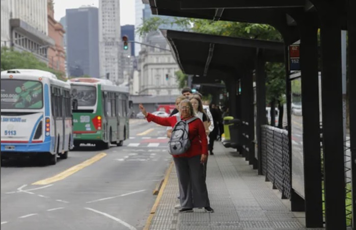 No hubo acuerdo entre la UTA y los empresarios de colectivos.