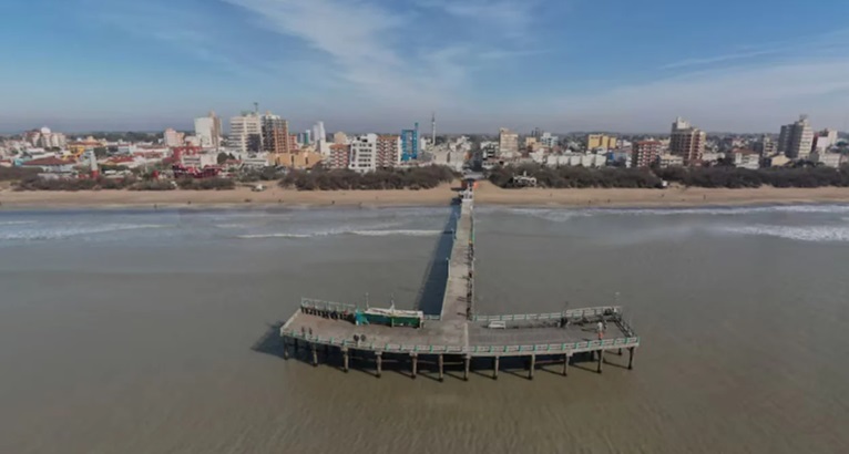 Un hombre de 41 años apareció muerto en el mar.