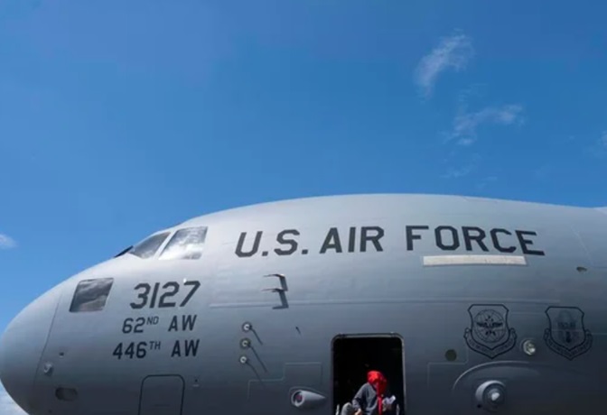 Deportados de los Estados Unidos