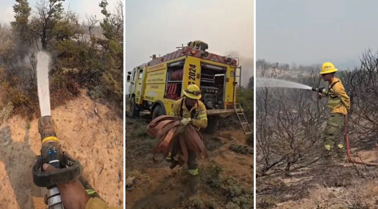 OPERATIVOS DE CHUBUT