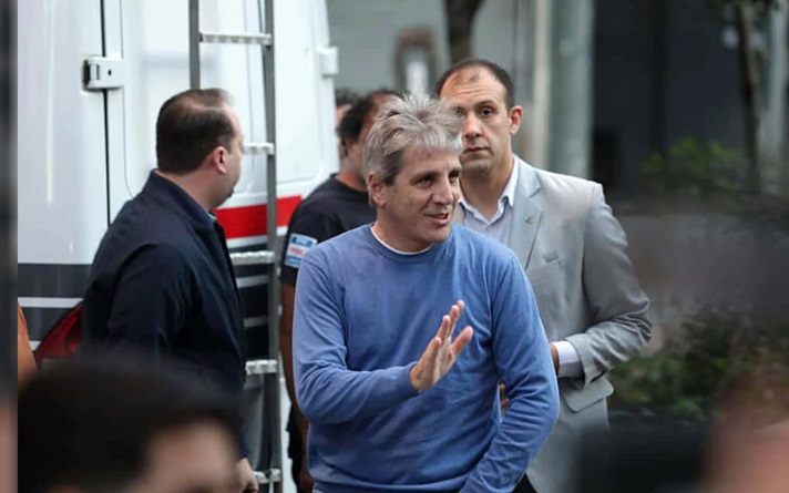 MINISTRO LUIS CAPUTO