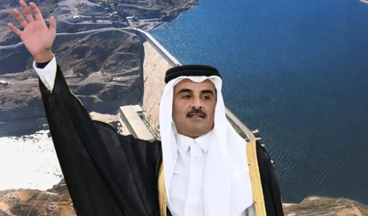 El empresario qatarí Abdulhadi Mana A Sh Al-Hajri