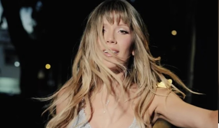 El nuevo romance de Laurita Fernández.