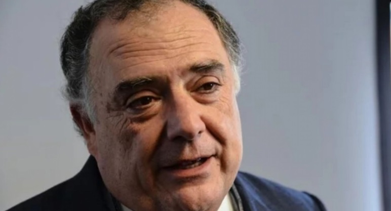 El diputado Eduardo Valdés