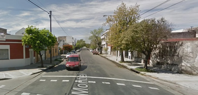 LUGAR DEL SINIESTRO FATAL