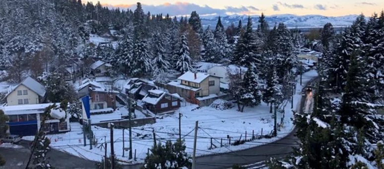 BARILOCHE NEVADO